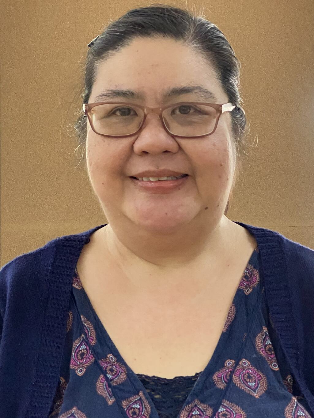 Teacher Joy Pasion